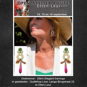 Open Atelier Route Etten Leur
