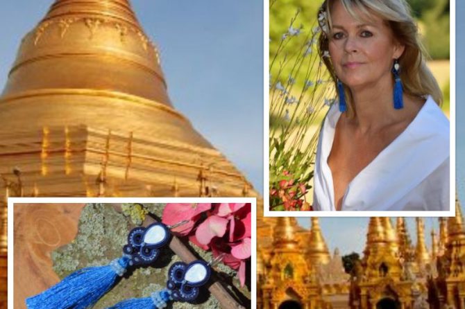 Yangon Blue