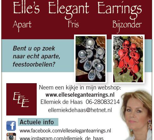 Leuke advertentie in Bruist