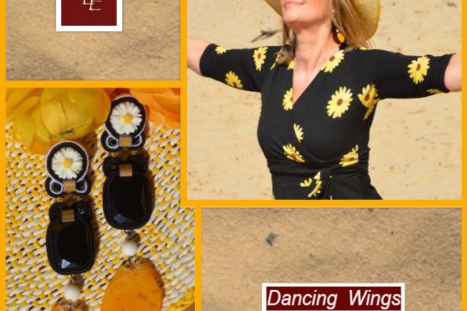 ‘ Dancing Wings ‘ &  ‘Sunshine Band ‘