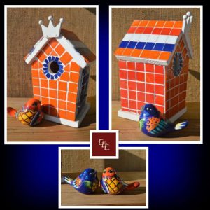 ‘ Koninklijk Vogelhuisje ‘