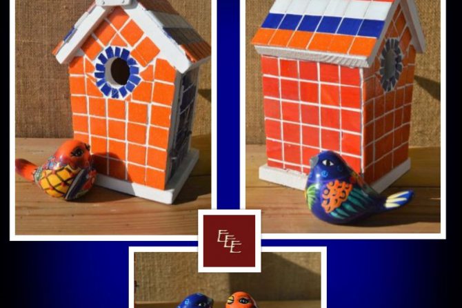 ‘ Koninklijk Vogelhuisje ‘