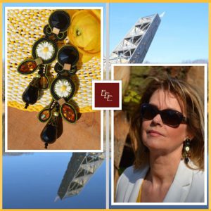 ‘ Dazzling Daisy ‘ op het Fort de Roovere