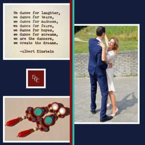 Never miss a chance to dance !!