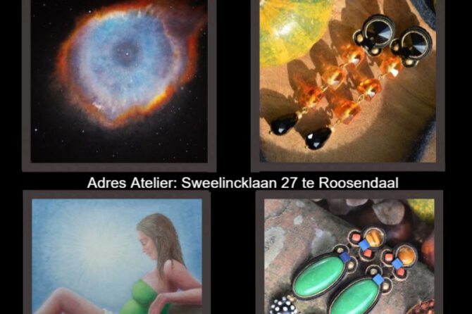 Uitnodiging bijzondere expositie