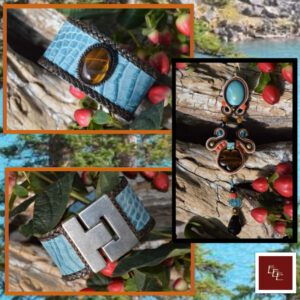 ‘ Arabesque ‘  en  ‘ Blue Lake ‘