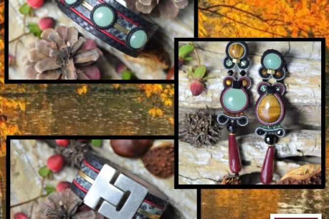 ‘Autumn Duet ‘ en ‘ Berry Blues ‘
