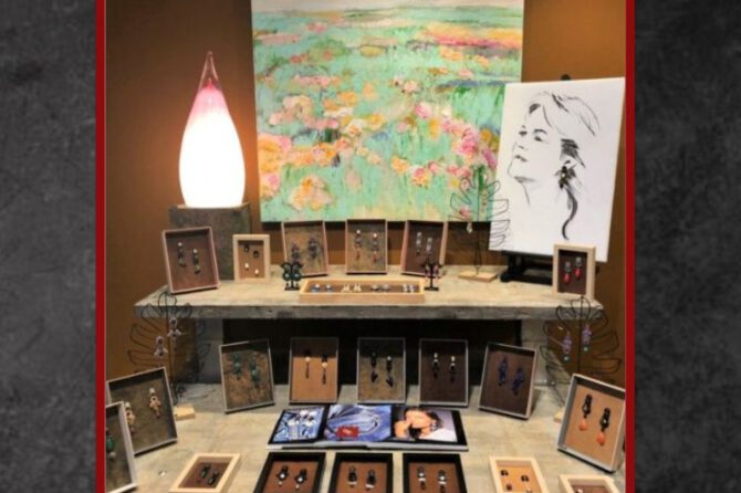Expositie EEE bij galerie ‘ Kaders & Kunst ‘ gestart !!