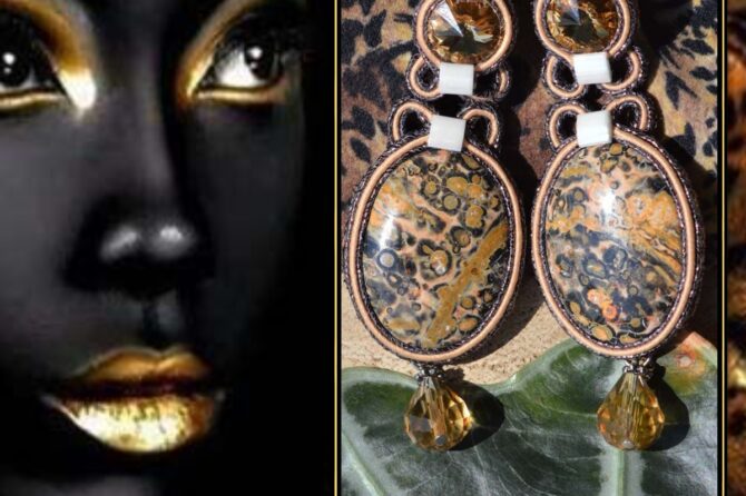 Leopard Lady