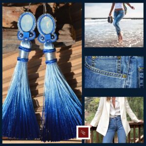Denim is always a good idea