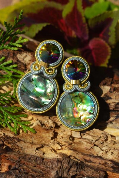 Abalone Ann -verkocht-